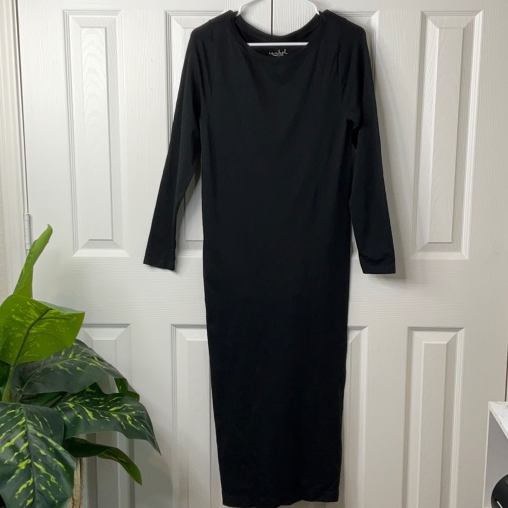 Isabel by Ingrid & Isabel Women’s Maternity Long Dress Size M